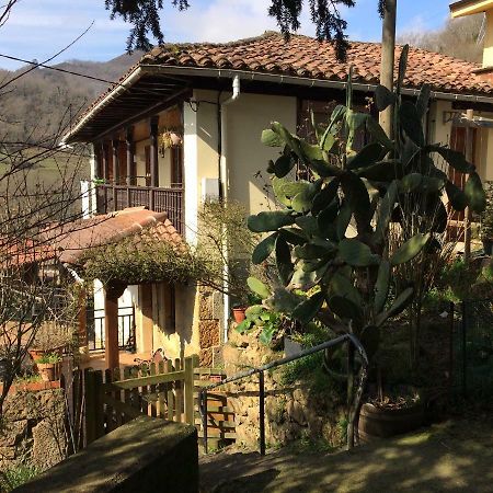 Los Pinos De Cardes Exterior foto