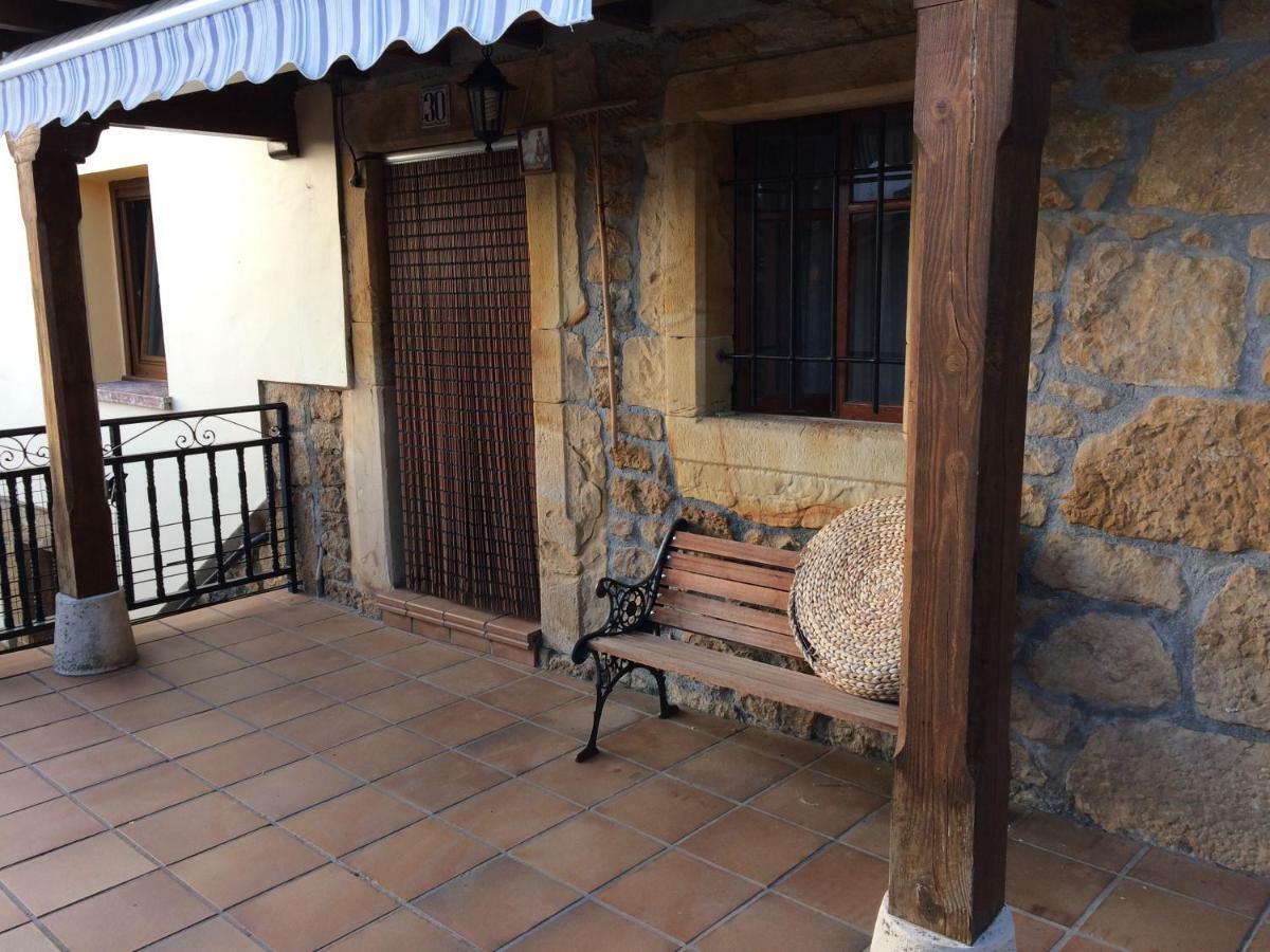 Los Pinos De Cardes Exterior foto